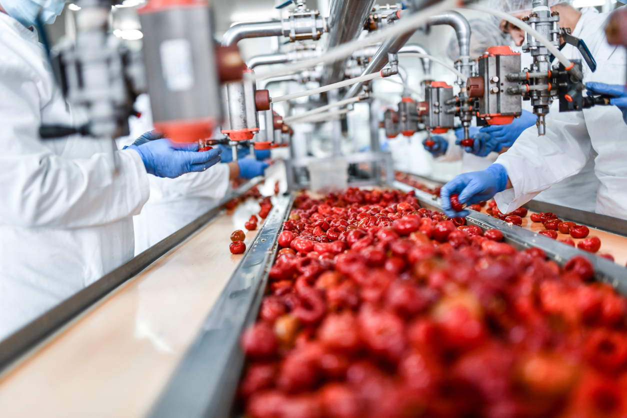 How to improve cost management strategy for food industry with mcframe